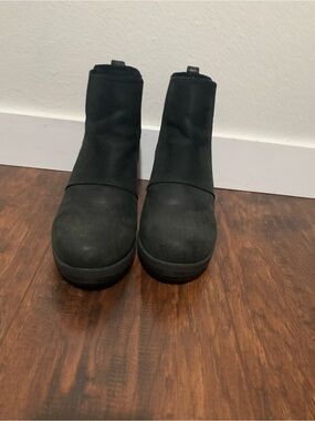 Sorel Joan Wedge Booties